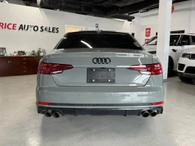 Audi S4 NARDO GREY* TECHNIK* 360* B&O* NAPPA* КРАЙНА ЦЕНА, снимка 4