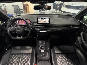 Audi S4 NARDO GREY* TECHNIK* 360* B&O* NAPPA* КРАЙНА ЦЕНА, снимка 9