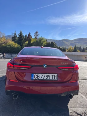 BMW 2 Gran Coupe 220i Xdrive, снимка 5