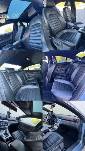 VW CC R36 ГАЗ/БЕНЗИН ??ЛИЗИНГ??, снимка 14