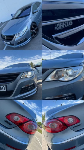 VW CC R36 ГАЗ/БЕНЗИН ??ЛИЗИНГ??, снимка 16