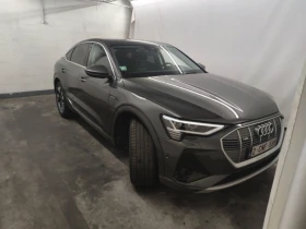 Audi E-Tron Sportback 55 S Line 90% SOH, снимка 1