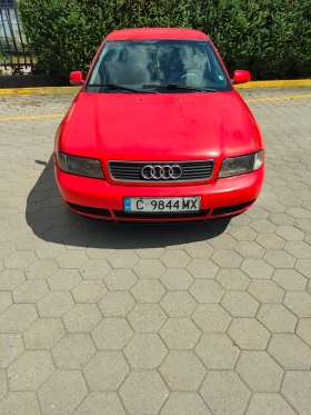Audi A4 1.8T, снимка 1