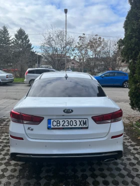 Kia K5 2.0 LPI FACE* Обдухване* , снимка 5