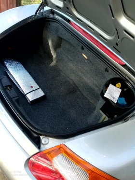 Porsche Boxster 986, снимка 11