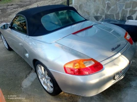 Porsche Boxster 986, снимка 6