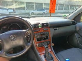 Mercedes-Benz C 200 C200 kompressor, снимка 6