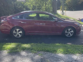 Hyundai Sonata, снимка 3