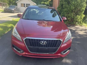 Hyundai Sonata, снимка 6