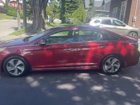 Hyundai Sonata, снимка 2