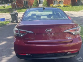 Hyundai Sonata, снимка 4