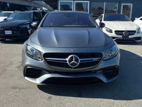 Mercedes-Benz E 63 AMG S 4MATIC * МАСАЖИ* ДИСТРОНИК* 360 КАМЕРА* ОБДУВХАН, снимка 2
