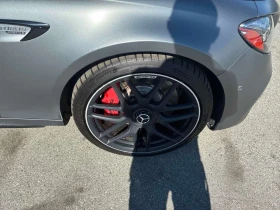 Mercedes-Benz E 63 AMG S 4MATIC * МАСАЖИ* ДИСТРОНИК* 360 КАМЕРА* ОБДУВХАН, снимка 6