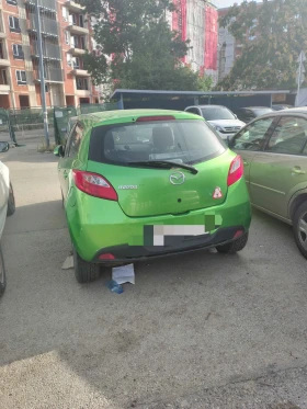 Mazda 2, снимка 3