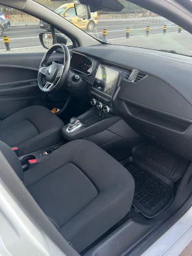 Renault Zoe 52 kwh, снимка 9