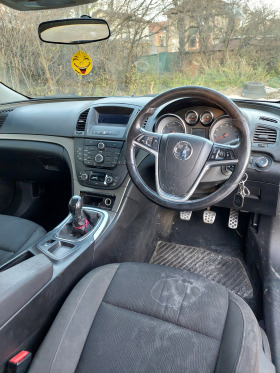 Opel Insignia 2.0CDTI, снимка 6