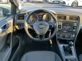 VW Golf 7.5 1.6TDI 90hp | Mobile.bg    9