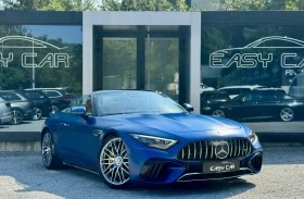 Mercedes-Benz SL 63 AMG V8 Biturbo* BURMESTER* 4M* HEAD-UP* , снимка 2