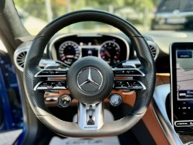 Mercedes-Benz SL 63 AMG V8 Biturbo* BURMESTER* 4M* HEAD-UP* , снимка 11