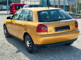 Audi A3 1.9TDI 90кс 5 ВРАТИ КЛИМАТРОНИК - [6] 