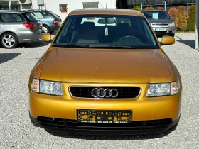 Audi A3 1.9TDI 90кс 5 ВРАТИ КЛИМАТРОНИК - [4] 