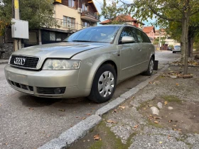 Audi A4 1.9 131 6 скорости, снимка 2