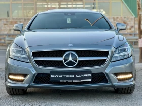 Mercedes-Benz CLS 500 4matic ! Amg Line ! SWISS ! | Mobile.bg    2