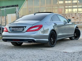 Mercedes-Benz CLS 500 4matic ! Amg Line ! SWISS ! | Mobile.bg    4