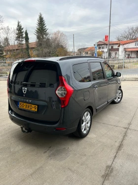 Dacia Lodgy 1.5dci | Mobile.bg    4