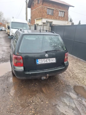 VW Passat 1.9 tdi, снимка 5