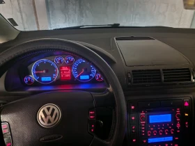 VW Sharan 1, 9, снимка 10