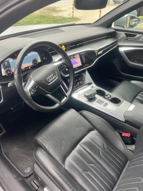 Audi A6 50TDI Hybrid* 2xSline* Matrix* airmatic* B&O, снимка 6