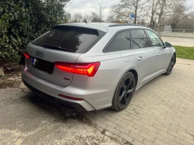 Audi A6 50TDI Hybrid* 2xSline* Matrix* airmatic* B&O, снимка 3