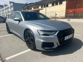 Обява за продажба на Audi A6 50TDI Hybrid* 2xSline* Matrix* airmatic* B&O ~63 000 лв. - изображение 1