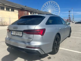 Обява за продажба на Audi A6 50TDI Hybrid* 2xSline* Matrix* airmatic* B&O ~63 000 лв. - изображение 4
