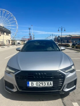 Обява за продажба на Audi A6 50TDI Hybrid* 2xSline* Matrix* airmatic* B&O ~63 000 лв. - изображение 1