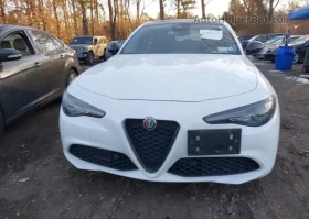 Alfa Romeo Giulia TI AWD 2020! Цена до България!, снимка 11