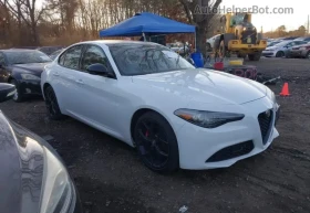 Alfa Romeo Giulia TI AWD 2020! Цена до България!, снимка 12