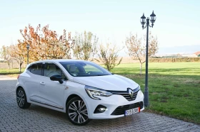 Renault Clio 1.6E-TechHybrid* INITIALE* КАМЕРА* LED* FULL - 32900 лв. - 69425202 | Car24.bg