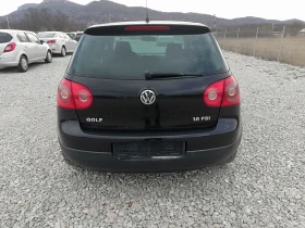 VW Golf 1.6FSI avtomat navi, снимка 5