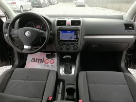 VW Golf 1.6FSI avtomat navi, снимка 14