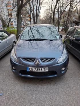 Mitsubishi Grandis, снимка 1