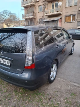 Mitsubishi Grandis, снимка 5