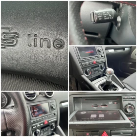 Audi A3 BLACK LINE S-line Plus Xenon Шибедах RNS Bose BMM , снимка 7