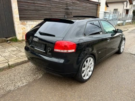 Audi A3 BLACK LINE S-line Plus Xenon Шибедах RNS Bose BMM , снимка 5