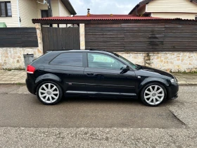 Audi A3 BLACK LINE S-line Plus Xenon Шибедах RNS Bose BMM , снимка 3