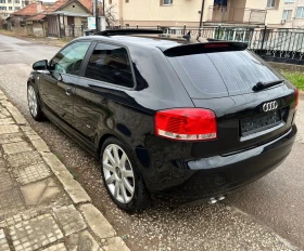 Audi A3 BLACK LINE S-line Plus Xenon Шибедах RNS Bose BMM , снимка 6