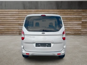Ford Connect 1.5TDCi 95.. Euro 6b | Mobile.bg    5