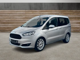 Ford Connect 1.5TDCi 95к.с. Euro 6b