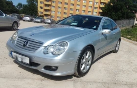 Обява за продажба на Mercedes-Benz C 220 Sport Coupe Facelift ~6 000 лв. - изображение 1